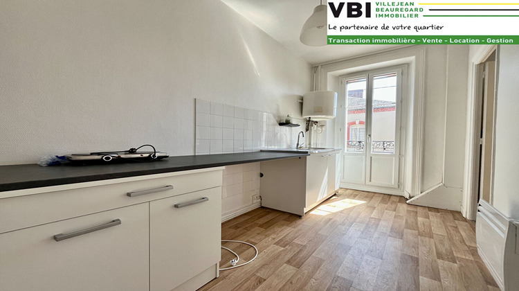 Ma-Cabane - Vente Appartement RENNES, 37 m²