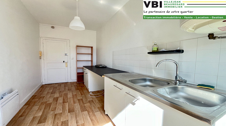 Ma-Cabane - Vente Appartement RENNES, 37 m²