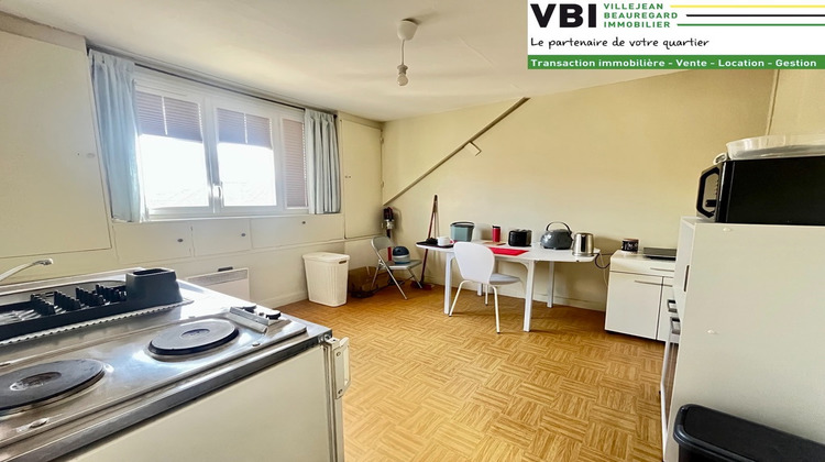 Ma-Cabane - Vente Appartement RENNES, 30 m²