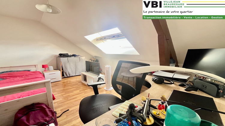 Ma-Cabane - Vente Appartement RENNES, 30 m²
