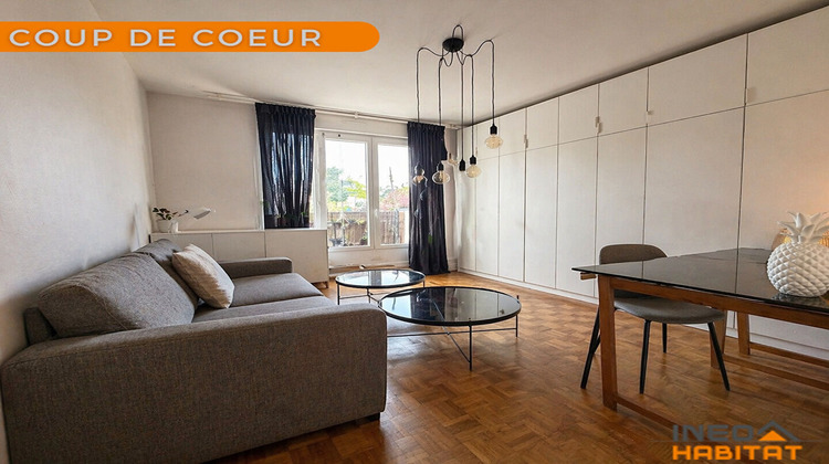 Ma-Cabane - Vente Appartement RENNES, 41 m²