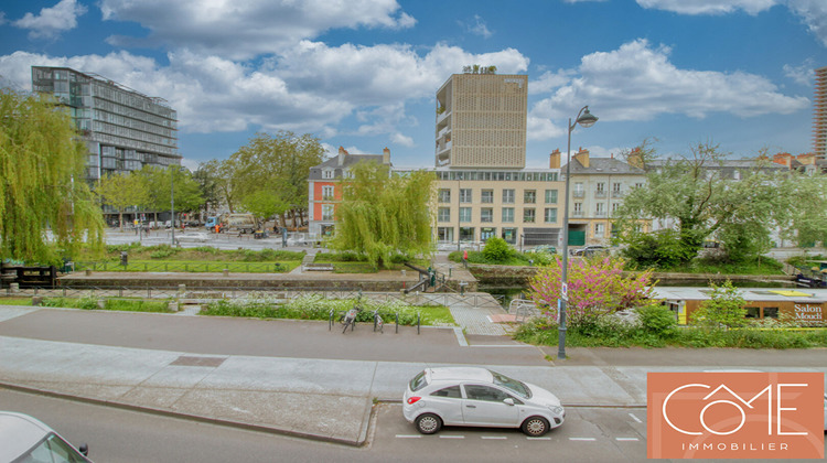 Ma-Cabane - Vente Appartement RENNES, 23 m²