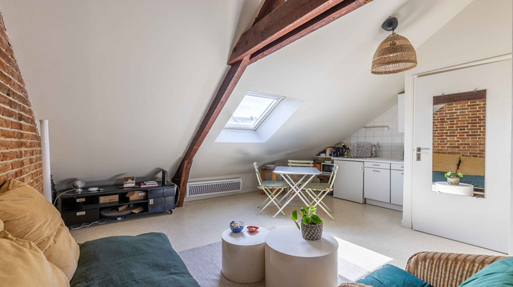 Ma-Cabane - Vente Appartement RENNES, 24 m²