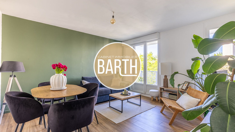 Ma-Cabane - Vente Appartement RENNES, 61 m²