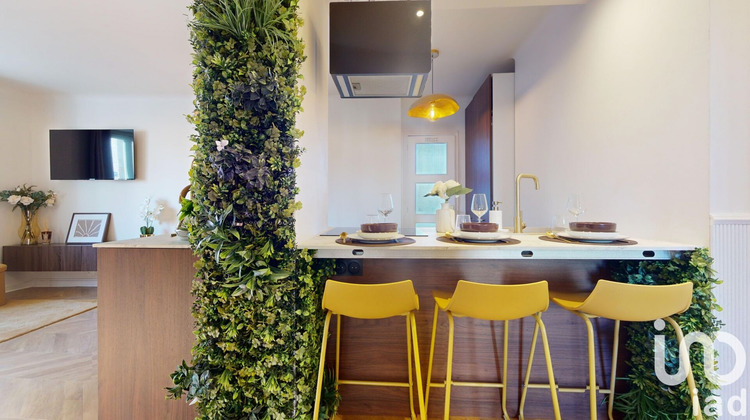 Ma-Cabane - Vente Appartement Rennes, 60 m²