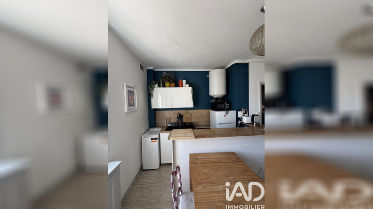 Ma-Cabane - Vente Appartement Rennes, 33 m²