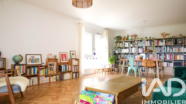 Ma-Cabane - Vente Appartement Rennes, 86 m²