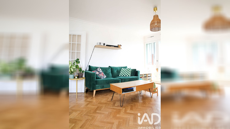 Ma-Cabane - Vente Appartement Rennes, 86 m²
