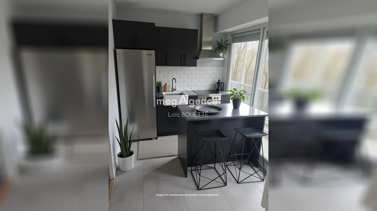 Ma-Cabane - Vente Appartement RENNES, 28 m²