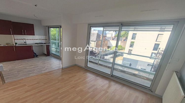 Ma-Cabane - Vente Appartement RENNES, 28 m²