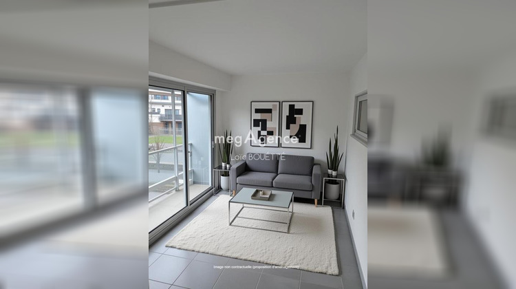 Ma-Cabane - Vente Appartement RENNES, 28 m²