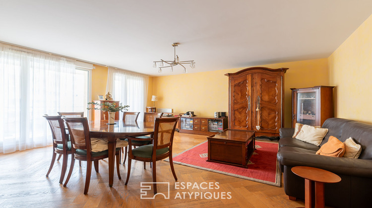 Ma-Cabane - Vente Appartement RENNES, 104 m²