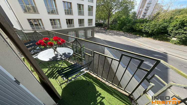 Ma-Cabane - Vente Appartement RENNES, 46 m²