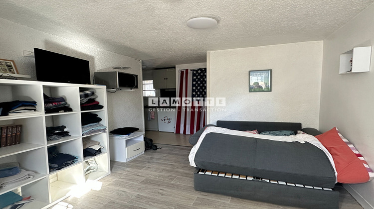 Ma-Cabane - Vente Appartement RENNES, 17 m²