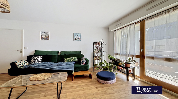 Ma-Cabane - Vente Appartement RENNES, 46 m²
