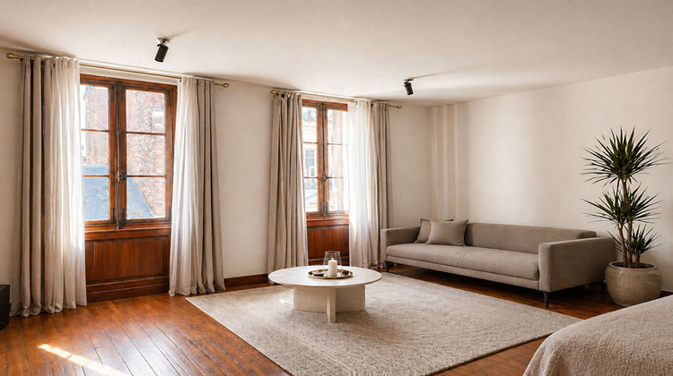 Ma-Cabane - Vente Appartement RENNES, 35 m²