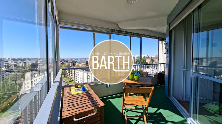 Ma-Cabane - Vente Appartement RENNES, 95 m²