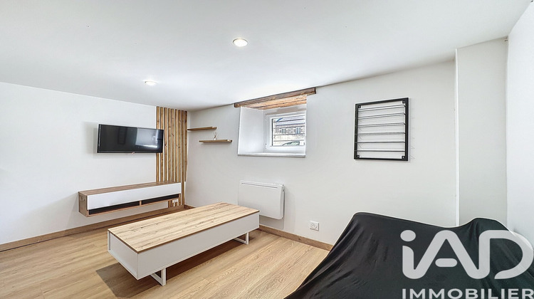 Ma-Cabane - Vente Appartement Rennes, 20 m²