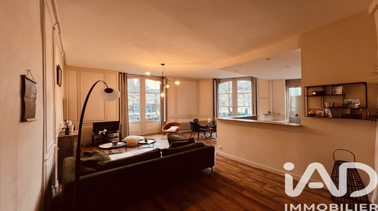 Ma-Cabane - Vente Appartement Rennes, 62 m²