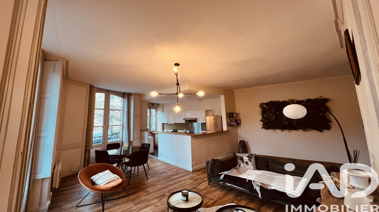 Ma-Cabane - Vente Appartement Rennes, 62 m²