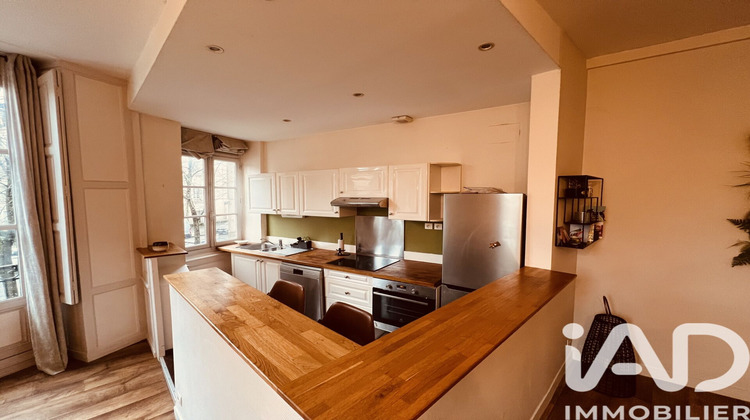 Ma-Cabane - Vente Appartement Rennes, 62 m²