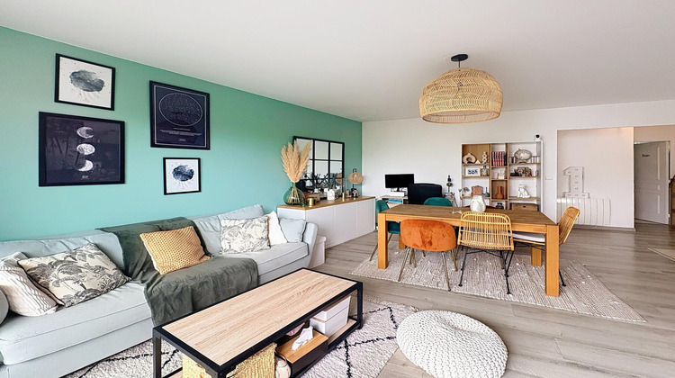 Ma-Cabane - Vente Appartement Rennes, 66 m²