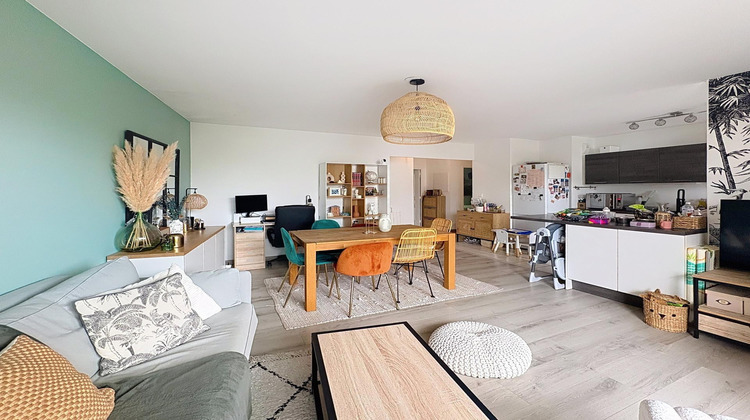 Ma-Cabane - Vente Appartement Rennes, 66 m²