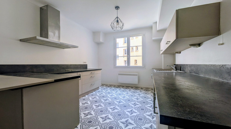 Ma-Cabane - Vente Appartement Rennes, 60 m²