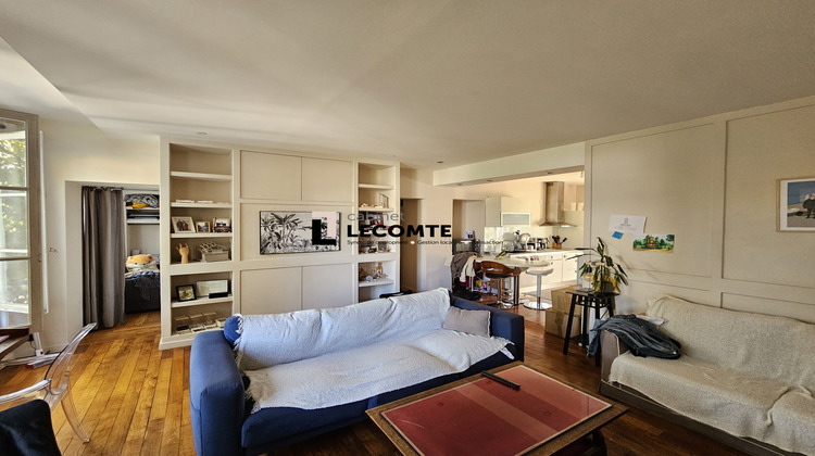 Ma-Cabane - Vente Appartement Rennes, 57 m²