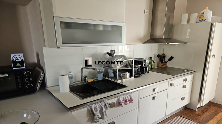 Ma-Cabane - Vente Appartement Rennes, 57 m²