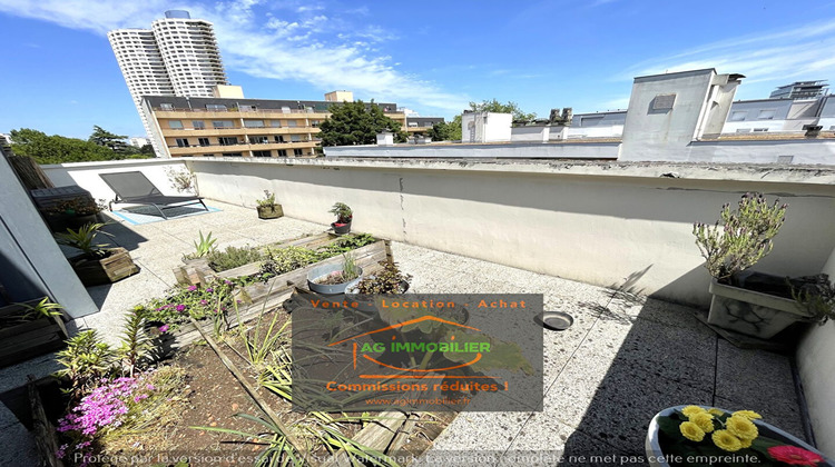 Ma-Cabane - Vente Appartement Rennes, 114 m²