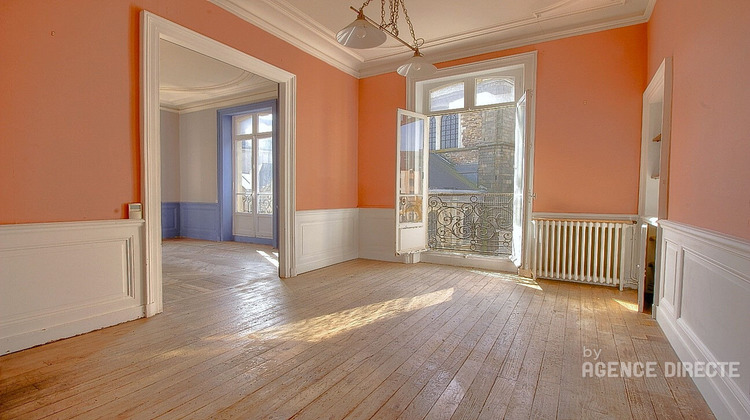 Ma-Cabane - Vente Appartement RENNES, 104 m²