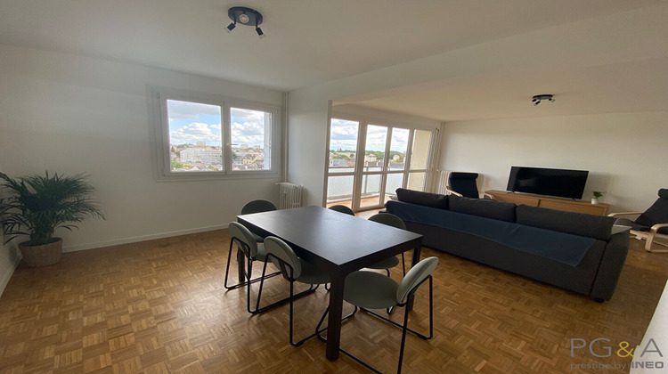 Ma-Cabane - Vente Appartement RENNES, 82 m²