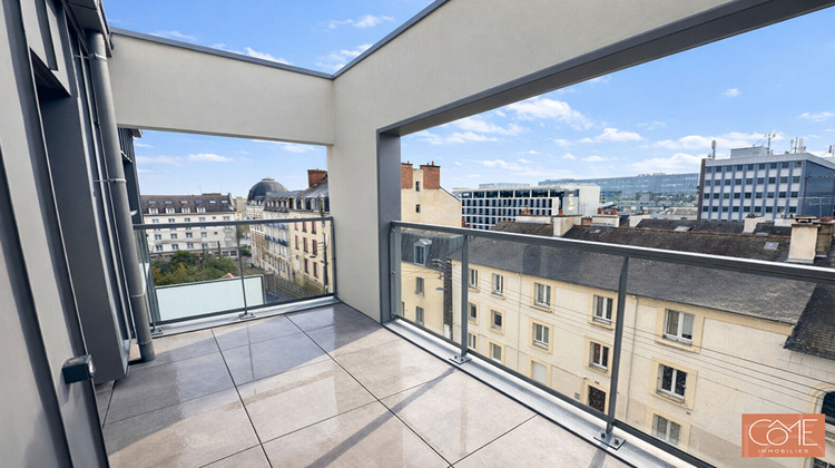 Ma-Cabane - Vente Appartement RENNES, 66 m²