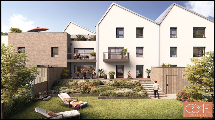 Ma-Cabane - Vente Appartement RENNES, 91 m²