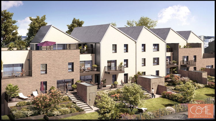 Ma-Cabane - Vente Appartement RENNES, 91 m²