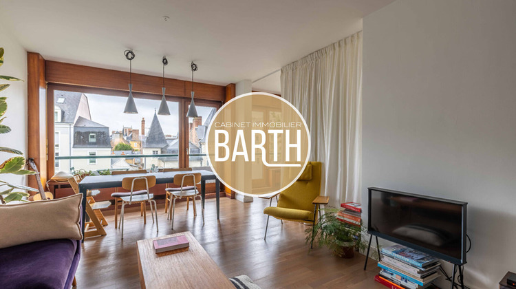 Ma-Cabane - Vente Appartement RENNES, 97 m²
