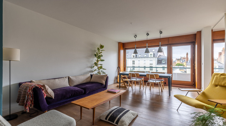 Ma-Cabane - Vente Appartement RENNES, 97 m²