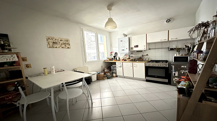 Ma-Cabane - Vente Appartement RENNES, 54 m²