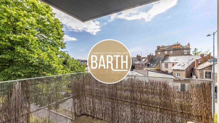Ma-Cabane - Vente Appartement RENNES, 47 m²