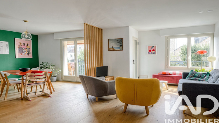 Ma-Cabane - Vente Appartement Rennes, 93 m²