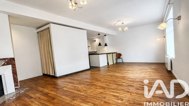 Ma-Cabane - Vente Appartement Rennes, 50 m²