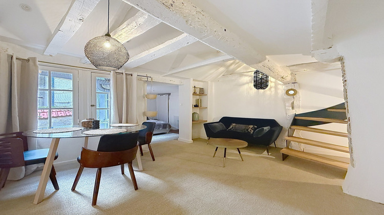 Ma-Cabane - Vente Appartement Rennes, 36 m²