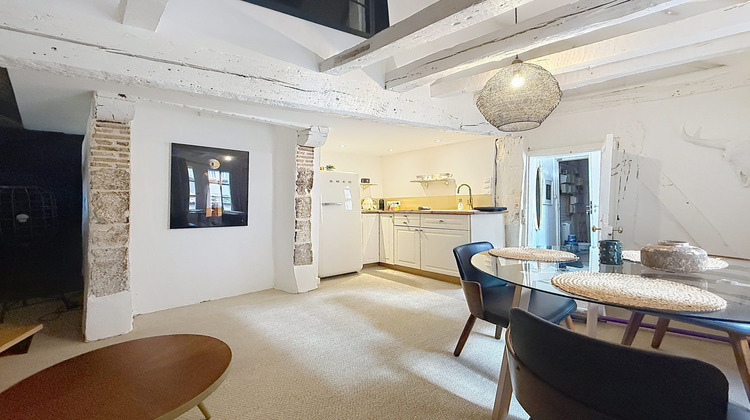 Ma-Cabane - Vente Appartement Rennes, 36 m²