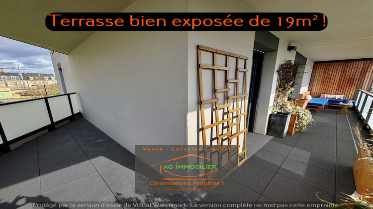 Ma-Cabane - Vente Appartement Rennes, 65 m²