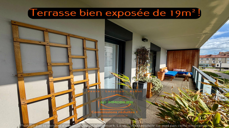 Ma-Cabane - Vente Appartement Rennes, 65 m²