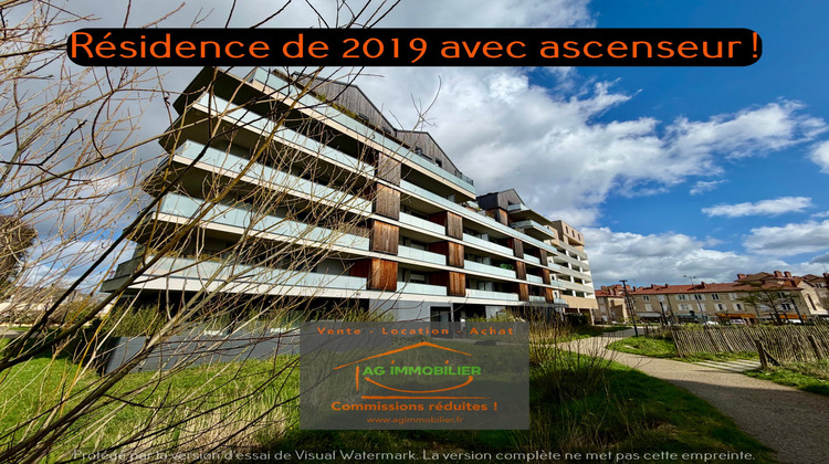 Ma-Cabane - Vente Appartement Rennes, 65 m²