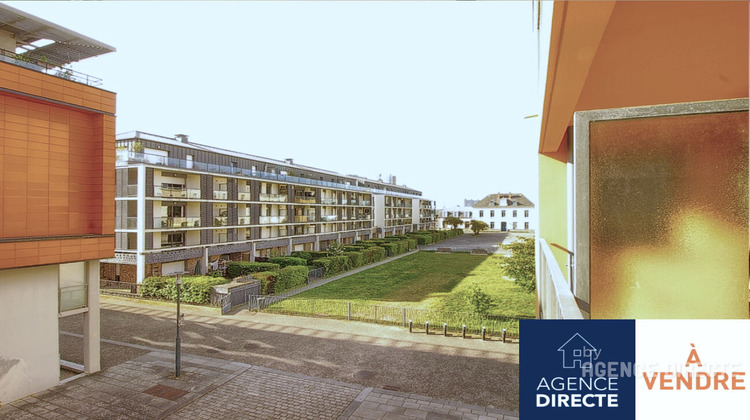 Ma-Cabane - Vente Appartement RENNES, 92 m²