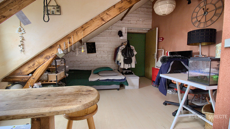 Ma-Cabane - Vente Appartement RENNES, 24 m²