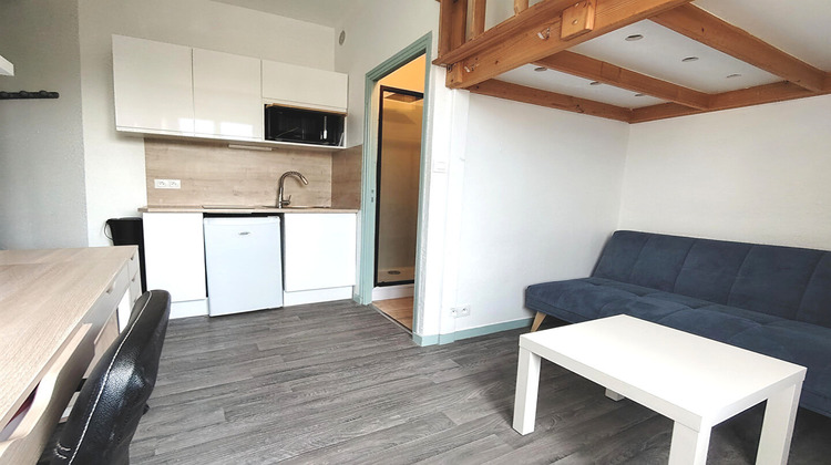 Ma-Cabane - Vente Appartement RENNES, 15 m²